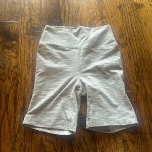 OV XS spandex shorts